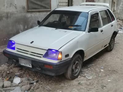 Suzuki Khyber 1992