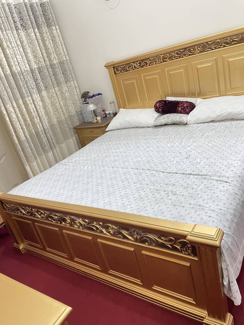 Double Bed set 0