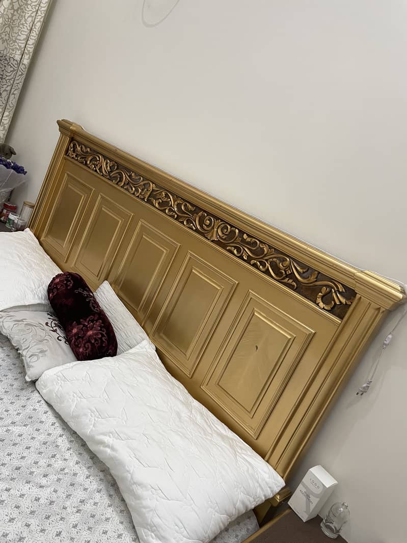 Double Bed set 2