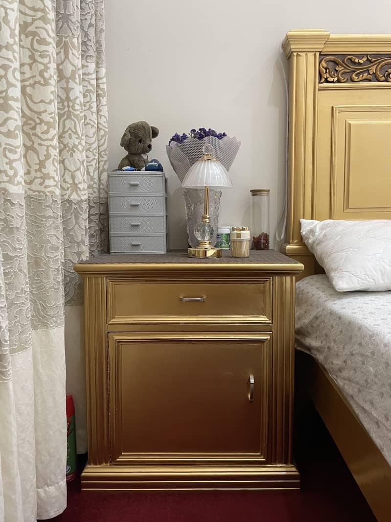 Double Bed set 3