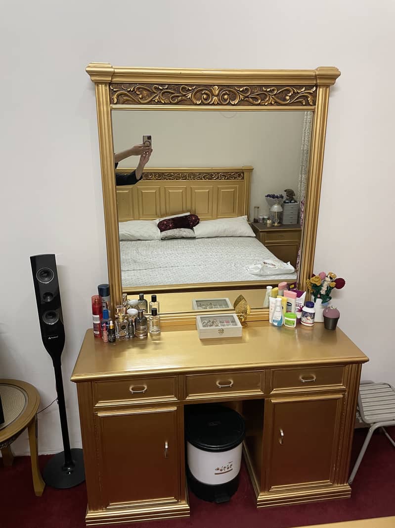 Double Bed set 5