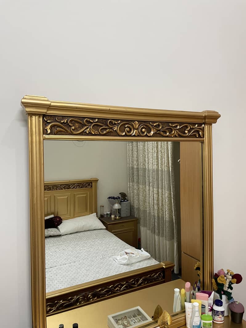 Double Bed set 7