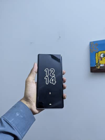 Google pixel 7 pro pta approved dual sim 12/128gb urgent sale