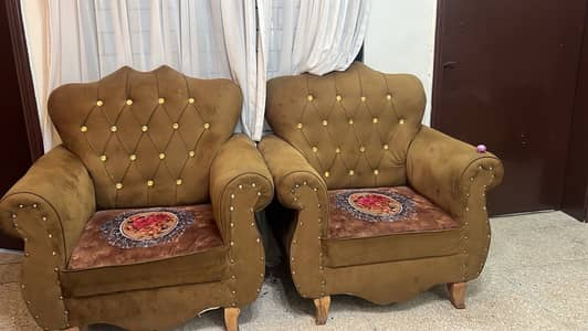 Elegant and comfortable