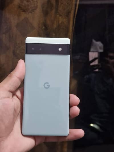 Google Pixel 6a