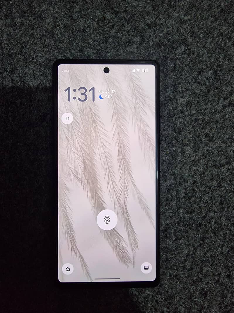 Google Pixel 6a 4