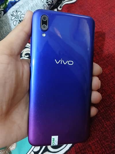 Vivo Y93 256GB 10/10 Phone