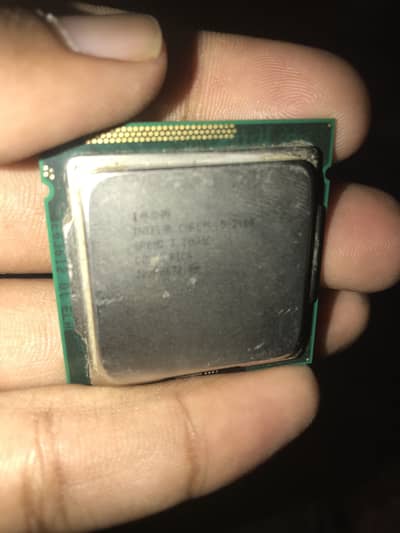 Intel i5 2400 prosseser