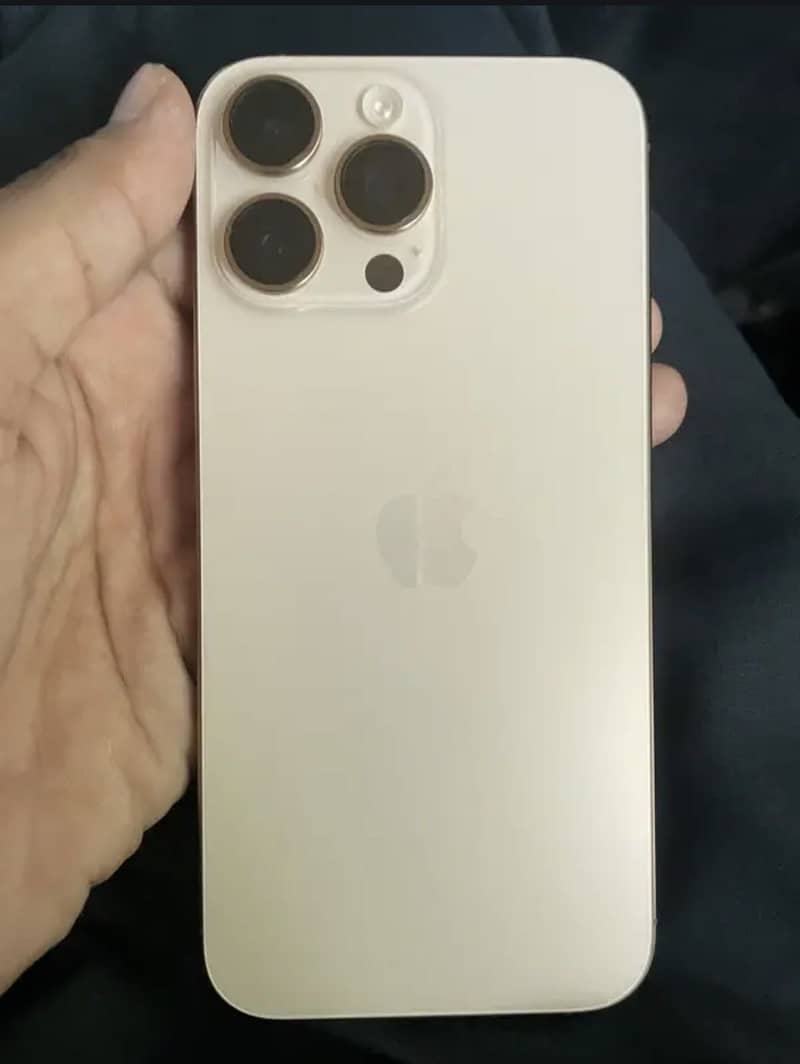 iPhone 16 Pro Max 1