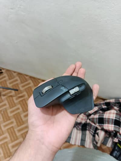 Logitech MX Master 3 Wireless Mouse