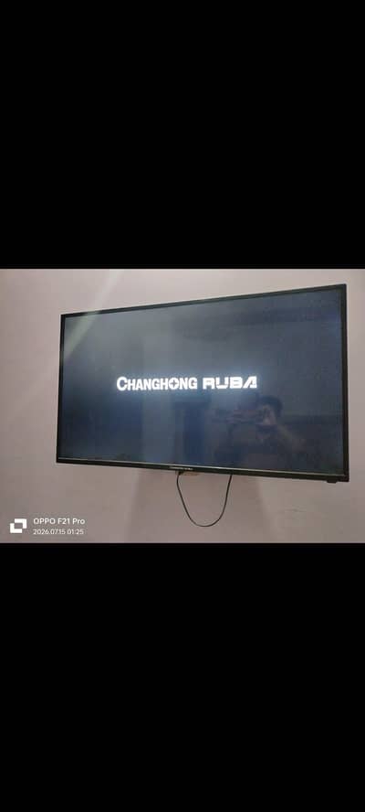 Changhong Ruba 43 inch LED43F5908i For sale