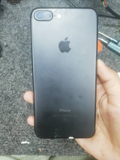 Apple iPhone 7+ 32gb bypass
