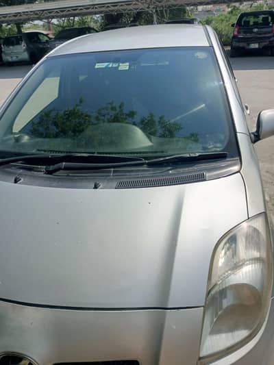 Toyota Vitz 2006