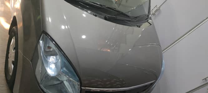 Suzuki Wagon R 2017 vxl