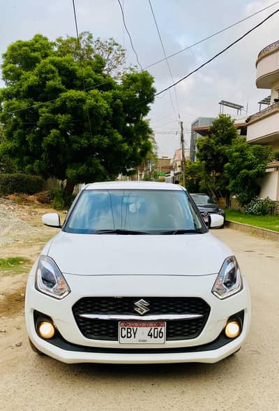 Suzuki Swift  GLX VVT 2025