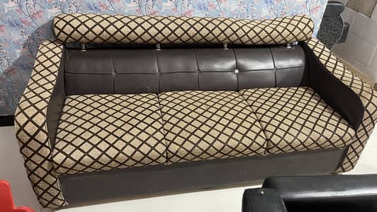 5 seater sofa set