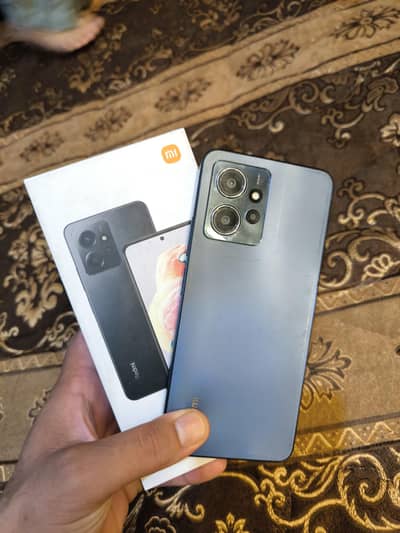 redmi note 12  8/128gb with box