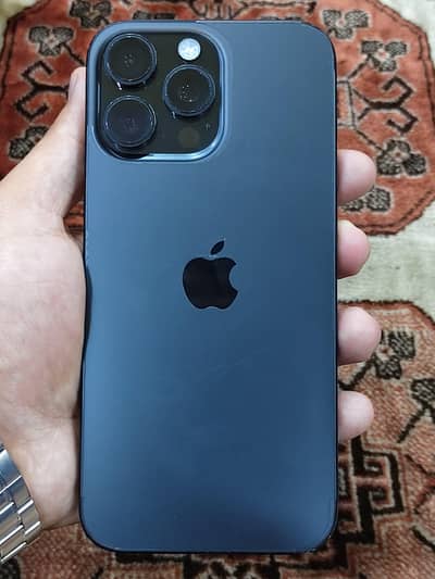 Apple iPhone 16 Pro Max