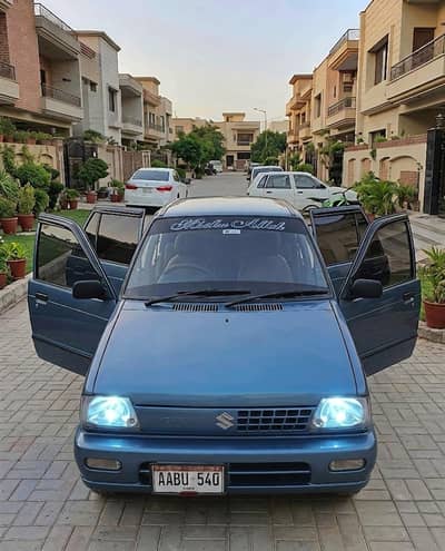 Suzuki Cultus VXR 2010 full Geniune