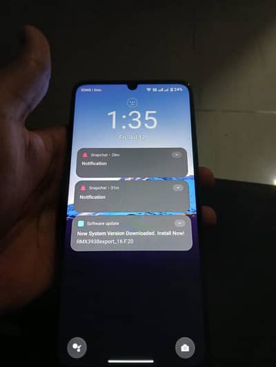 Realme Note 60x