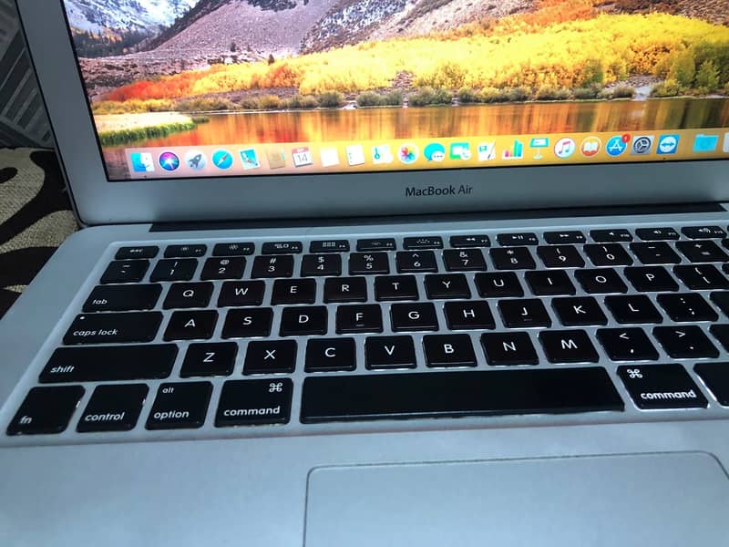 MacbookAir 4