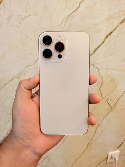 Apple iPhone 16 Pro Max physical dual sim pta approved only phone