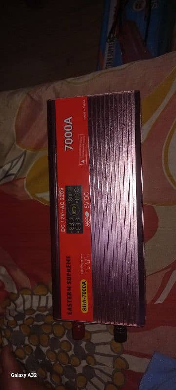 Eastern supreme SAU-7000A
