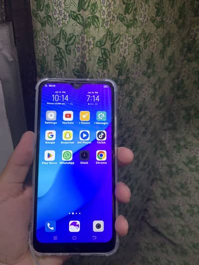 Vivo S1 pta aprroved 8 ram 256 gb