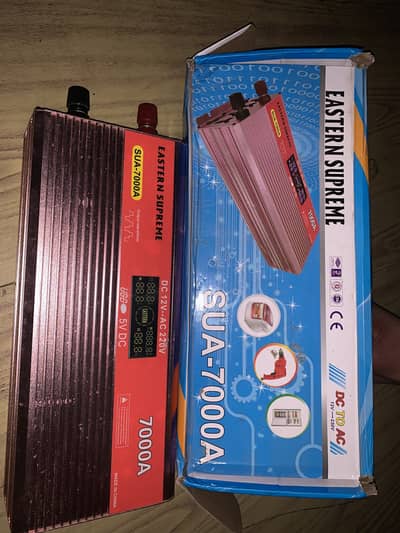 Eastern Supreme 7000A