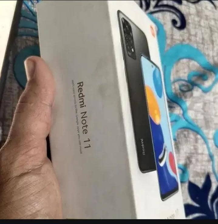 Redmi Note 11 6 128 3
