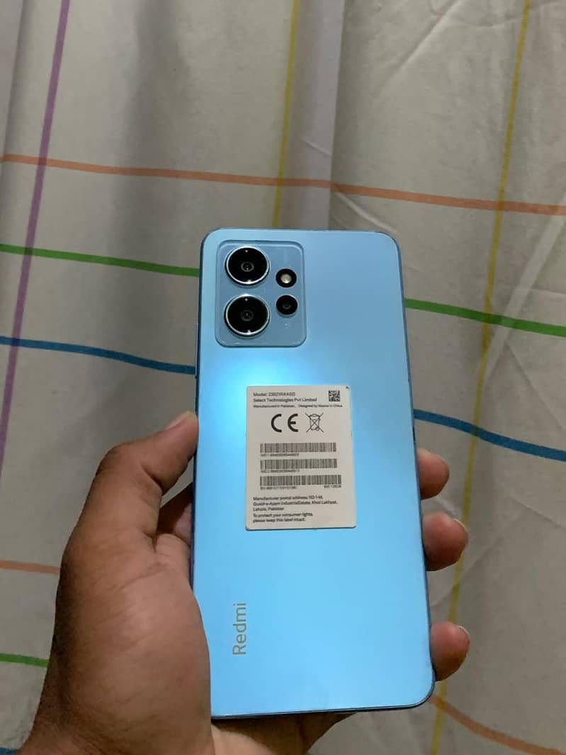 Redmi Note 12 7