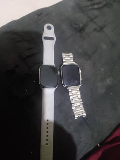 2 smart watches for for men's need a Lil repair