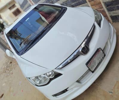 Honda Civic VTi Oriel Prosmatec 2011