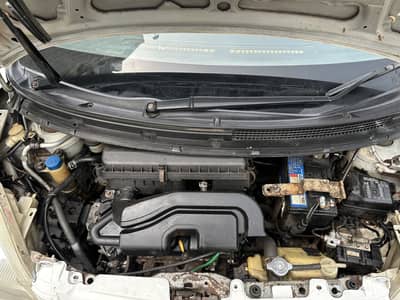 Daihatsu Mira 2007