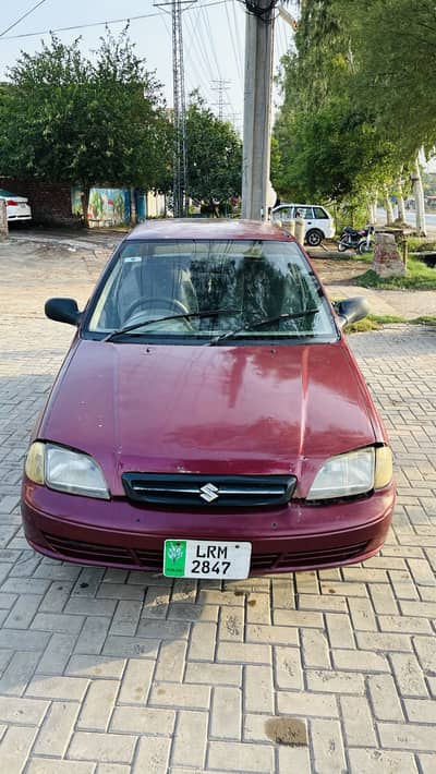 Suzuki Cultus VXR 2003