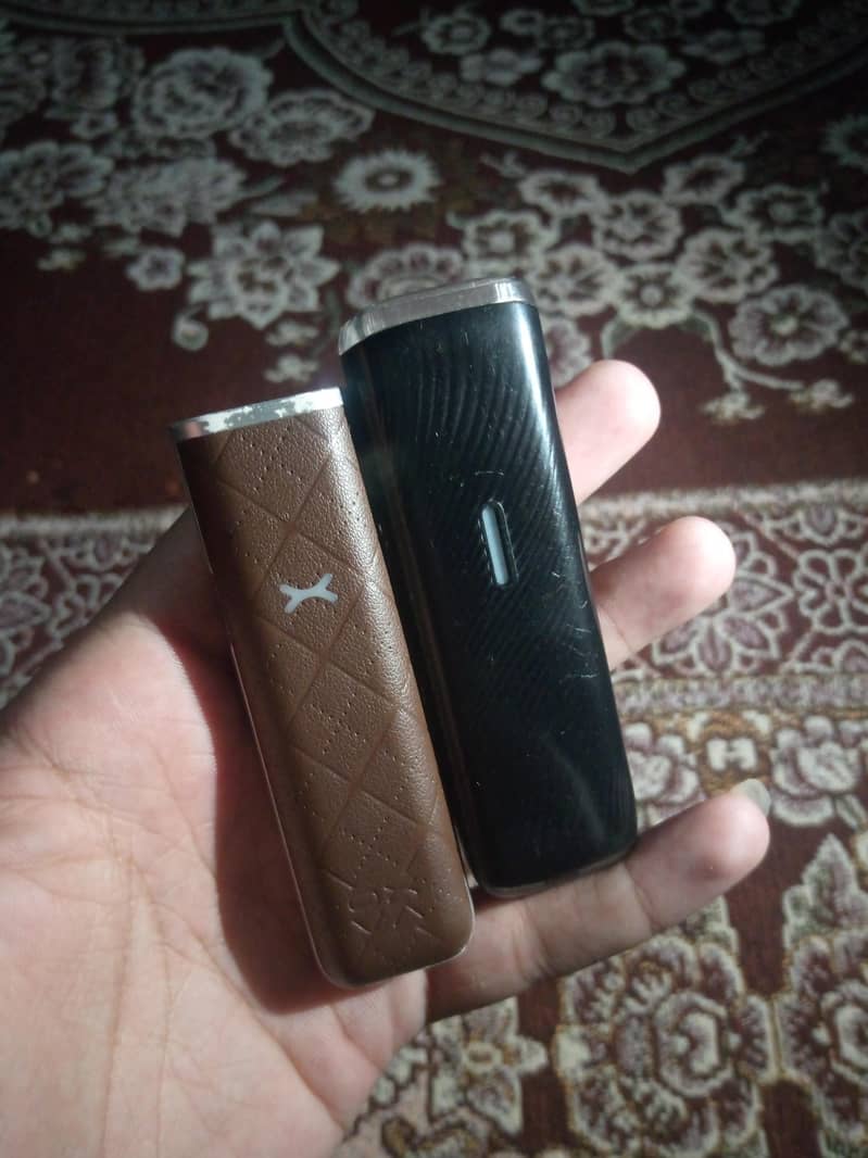 Vaping / Pod 1