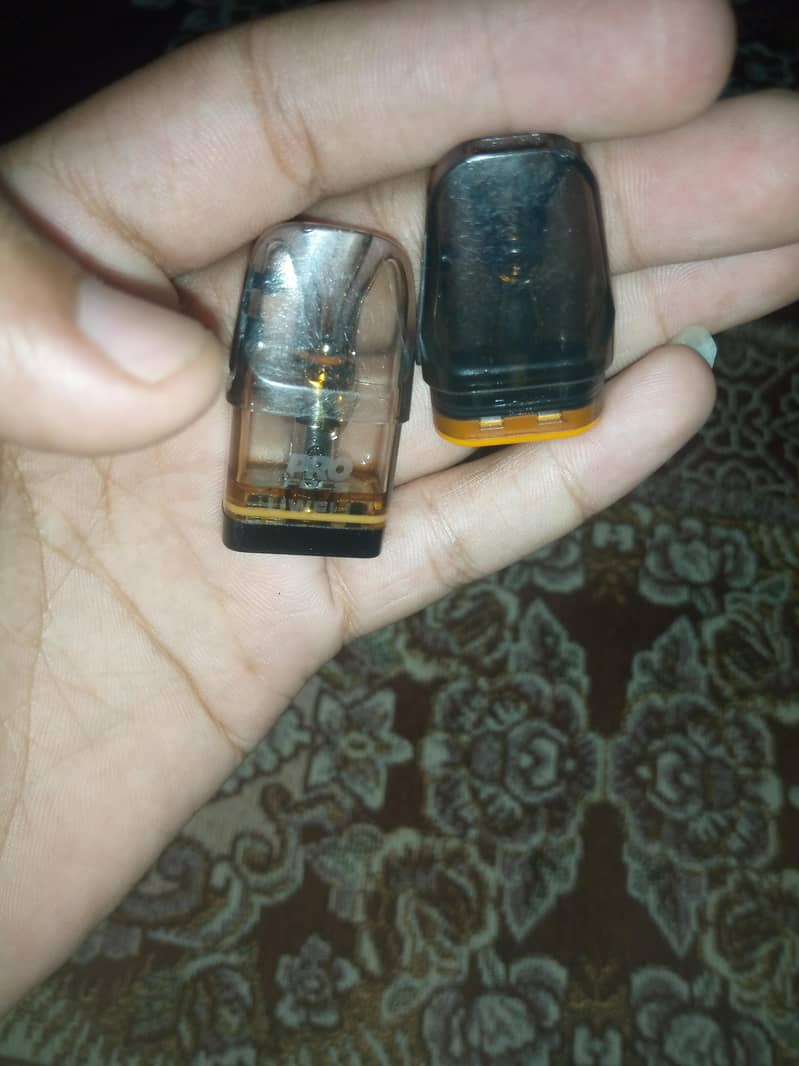 Vaping / Pod 3