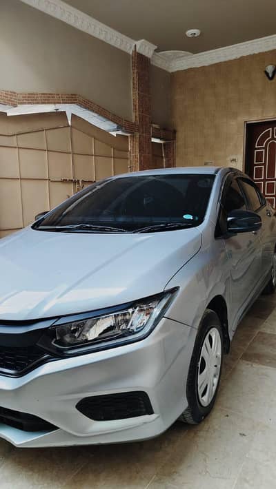 Honda City 2022