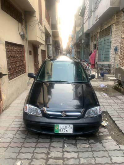 Suzuki Cultus 2006