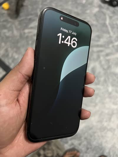 iphone 16 pro FU 128