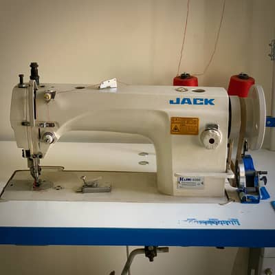 Jack JK-6380 walking foot machine for Sale!!!