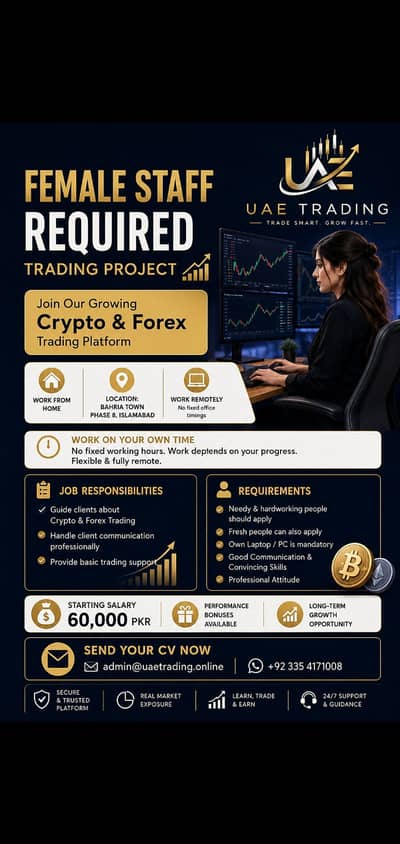 Remote Job For Females