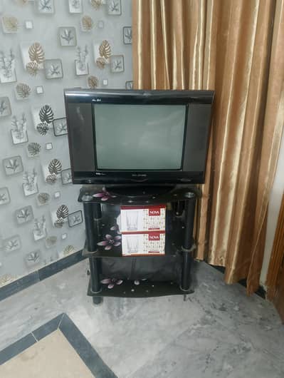 tv with trawli for sale