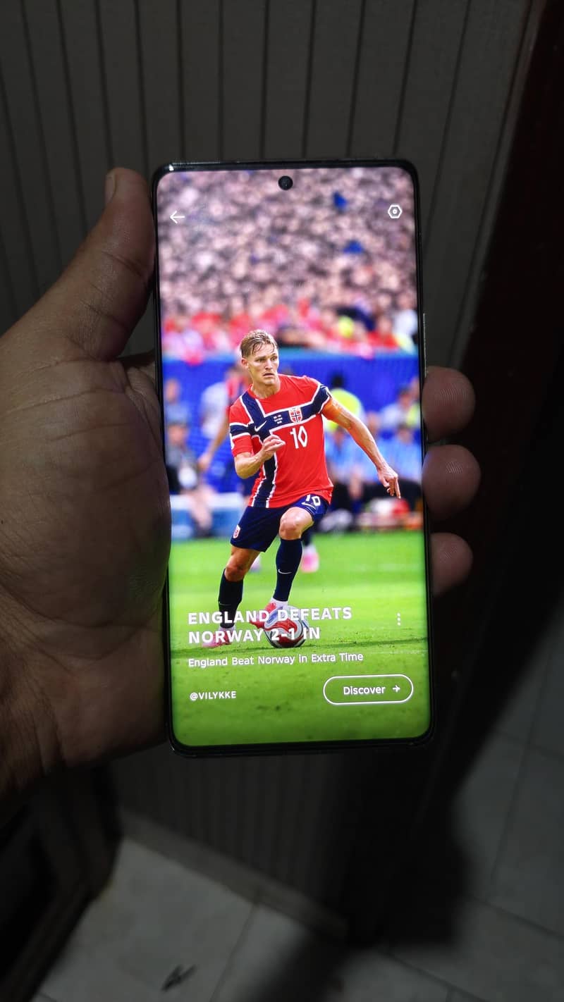 Infinix Zero 30 3