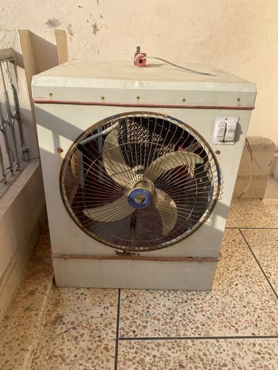 Air cooler / fan