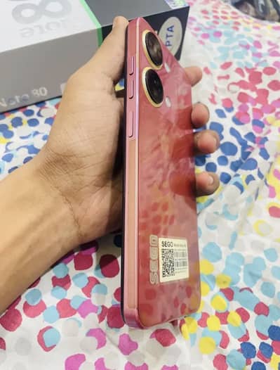 SEGO note 80