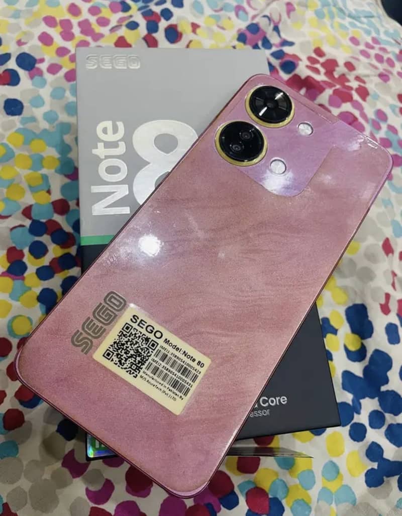 SEGO note 80 1