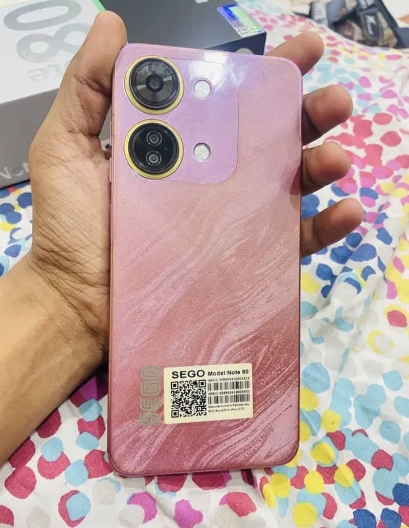 SEGO note 80 3