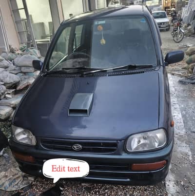 Daihatsu Cuore 2005