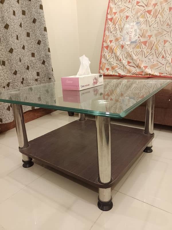 center table 3